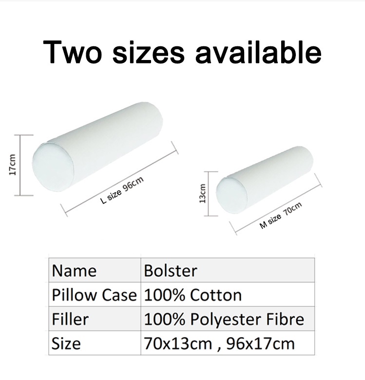 Premium Cotton Bolster-6